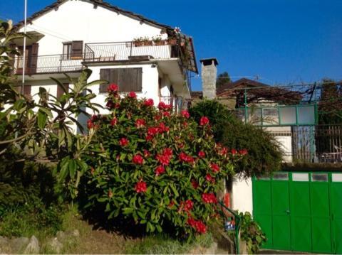 Peter Ranch 3 Apartment Vico Canavese Екстериор снимка